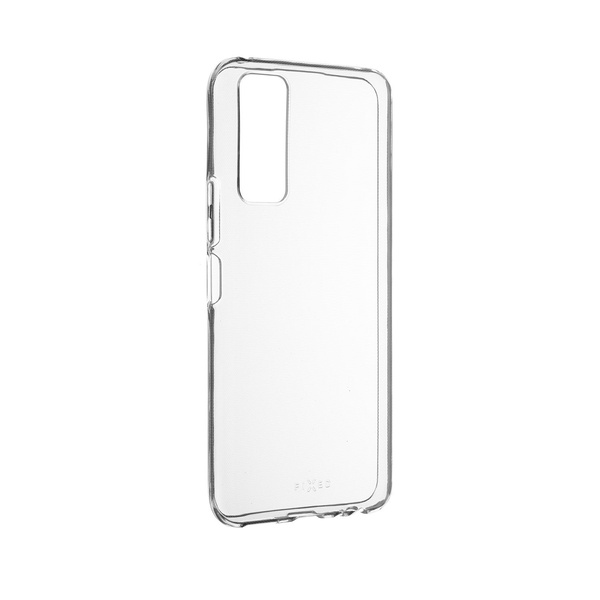 ETUI DO VIVO Y52 5G ŻELOWE TPU FIXED PRZEZROCZYSTE