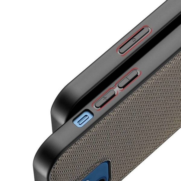 DuxDucis Fino | Etui do iPhone 12 Mini - GREEN