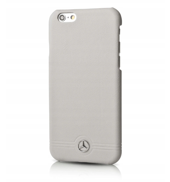 MERCEDES Hard Case etui do Apple iPhone 6+ / 6S Plus - GREY