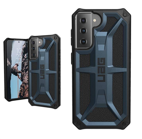 UAG MONARCH ETUI DO SAMSUNG S21+ - MALLARD