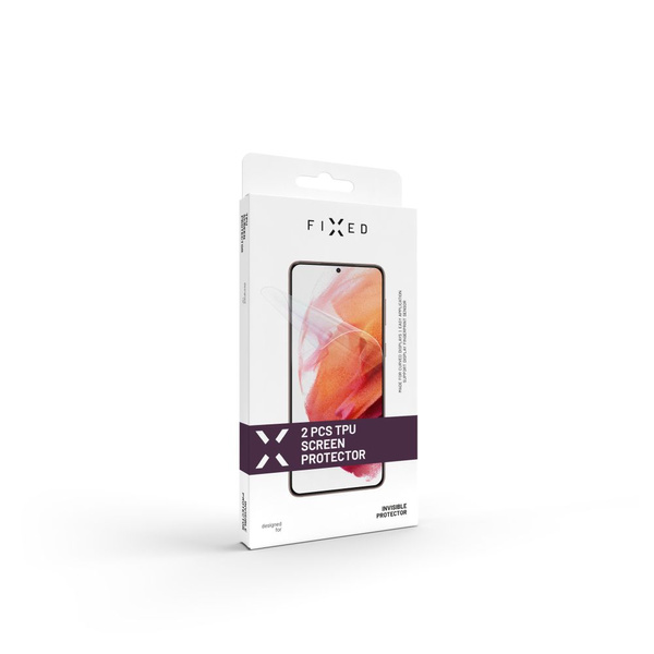 FOLIA OCHRONNA DO HUAWEI PURA 70 PRO/ULTRA FIXED INVISIBLE TPU 2 SZT