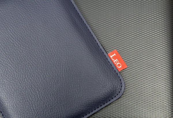 Etui skórzane LEO Master do Lenovo Tab M8 4 gen 213x147 niebieskie