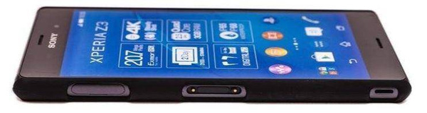 Smart Woods Orbis - etui do Xperia Z3