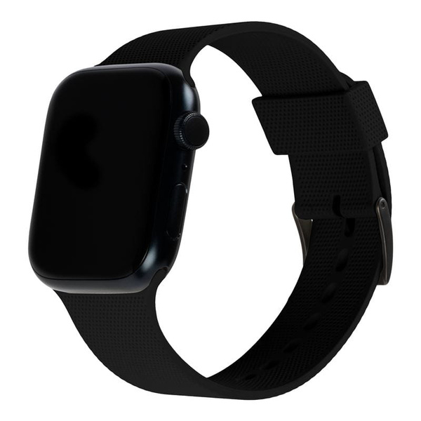 UAG Dot U | Pasek do Apple Watch 42/44/45/49mm - BLACK