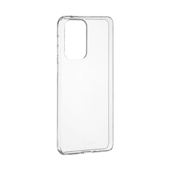 ETUI DO SAMSUNG GALAXY A33 5G ŻELOWE TPU FIXED SLIM ANTIUV PRZEZROCZYSTE