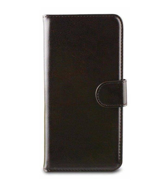 XQISIT Wallet Eman Etui do Apple iPhone 6+/6s Plus - BROWN