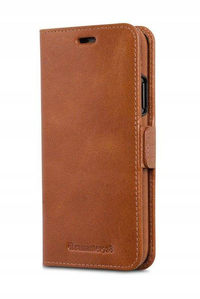 Dbramante1928 Lynge Etui do iPhone XR -TAN