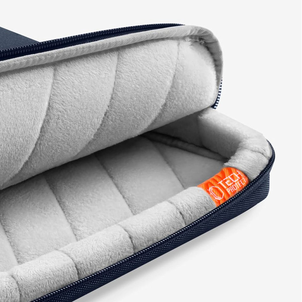 TORBA NA LAPTOPA DO 17 CALI TECH-PROTECT DEFENDER BAG GRANATOWA