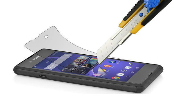 STILGUT SZKŁO OCHRONNE DO SONY D2203 XPERIA E3 PANZERGLAS