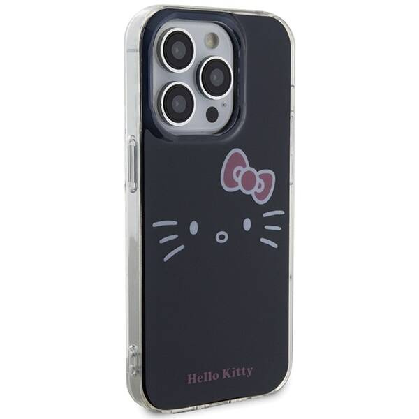 Hello Kitty ETUI IML KITTY FACE do iPhone 15 Pro Max