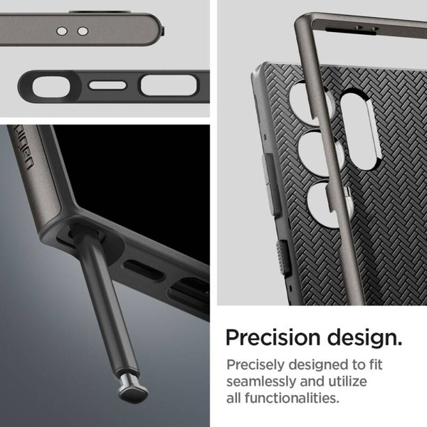 SPIGEN NEO HYBRID ETUI do GALAXY S24 ULTRA