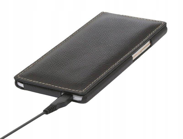STILGUT UltraSlim - Etui do Wiko Ridge 4G