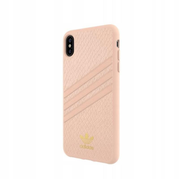 ADIDAS Moulded Case etui do iPhone Xs Max
