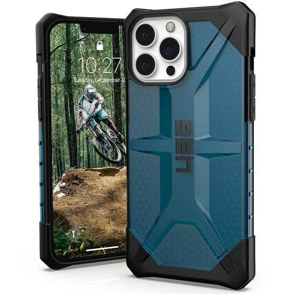 UAG Plasma | Etui do iPhone 13 Pro Max - BLUE