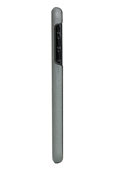 Dbramante1928 Lynge etui do iPhone X / XS - GREY