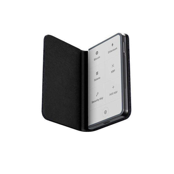 ETUI DO PORTFELA LEDGER STAX MAGNETIC SHELL