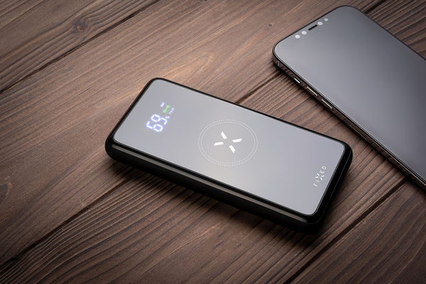 POWERBANK 10000 MAH FIXED MAGZEN ŁADOWANIE BEZPRZEWODOWE MAGSAFE