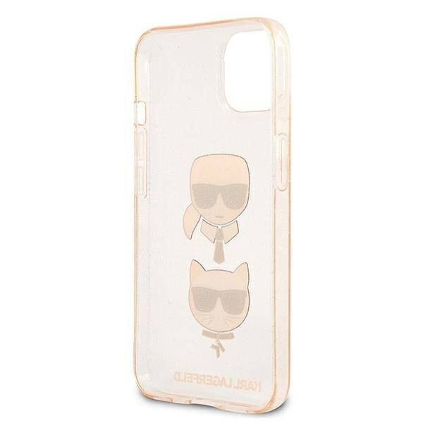 Etui Karl Lagerfeld do iPhone 13 Mini 5,4" 