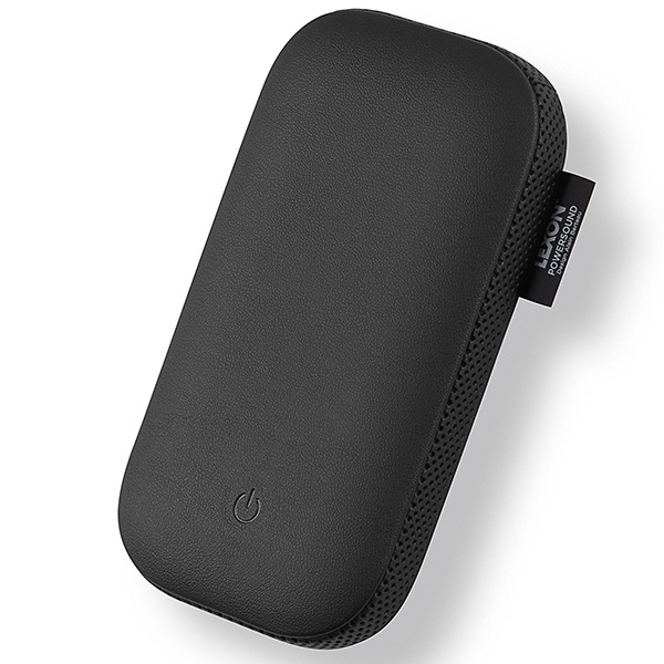 POWERBANK INDUKCYJNY 5000 MAH LEXON POWERSOUND GŁOŚNIKI BLUETOOTH CZARNY