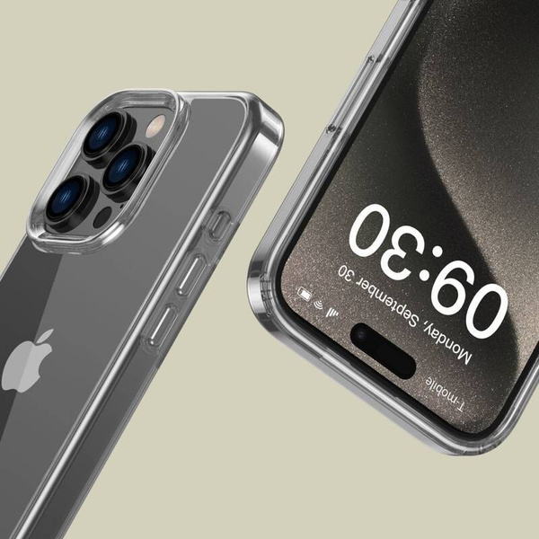 ETUI DO XIAOMI 14T PRO TECH-PROTECT FLEXAIR HYBRID CLEAR