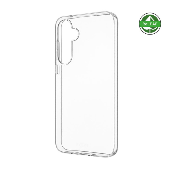 ETUI DO SAMSUNG GALAXY A35 5G FIXED RESTORY ŻELOWE TPU PRZEZROCZYSTE