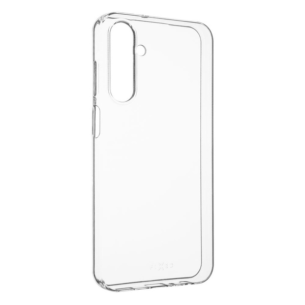 ETUI DO SAMSUNG GALAXY A25 5G ŻELOWE TPU FIXED SKIN 0,6 MM PRZEZROCZYSTE