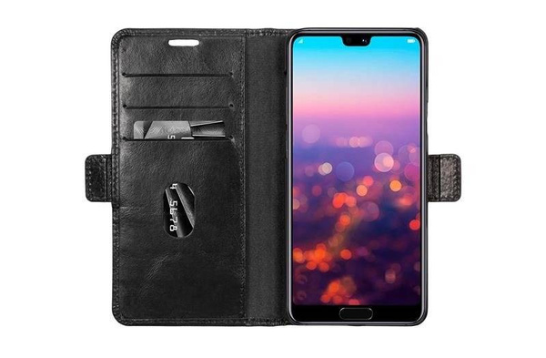 dbramante1928 Copenhagen | Etui do Huawei P20 Lite - BLACK