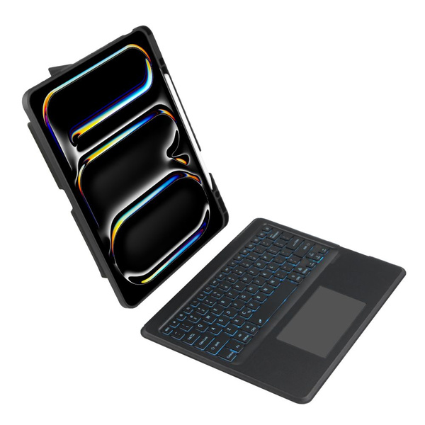 ETUI DO IPAD PRO 13.7 / 2024 TECH-PROTECT SCMAG PEN Z KLAWIATURĄ CASE