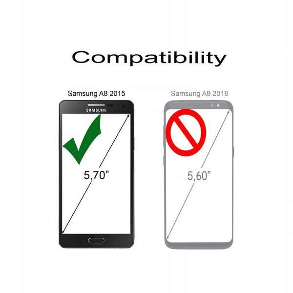 STILGUT ETUI DO SAMSUNG GALAXY A8 A800