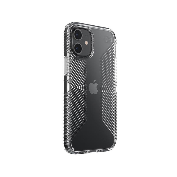 SPECK Presidio Perfect-Clear With Grips Etui do Apple iPhone 12 Mini