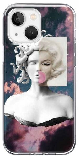 Etui LEO artystyczne różne wzory do iPhone 13 Mini