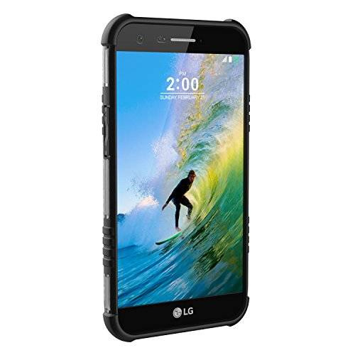 UAG Plasma | Etui do LG K20 - CLEAR