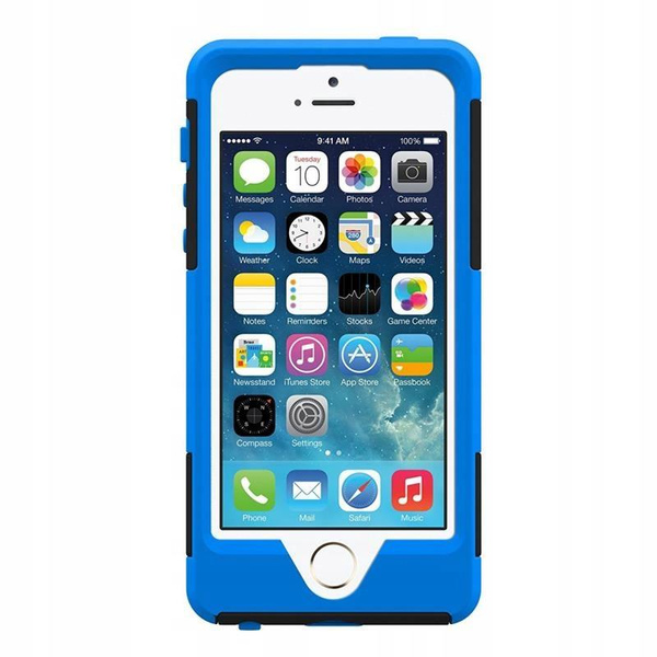 Etui Pokrowiec do iPhone 5 5s SE - TRIDENT Aegis