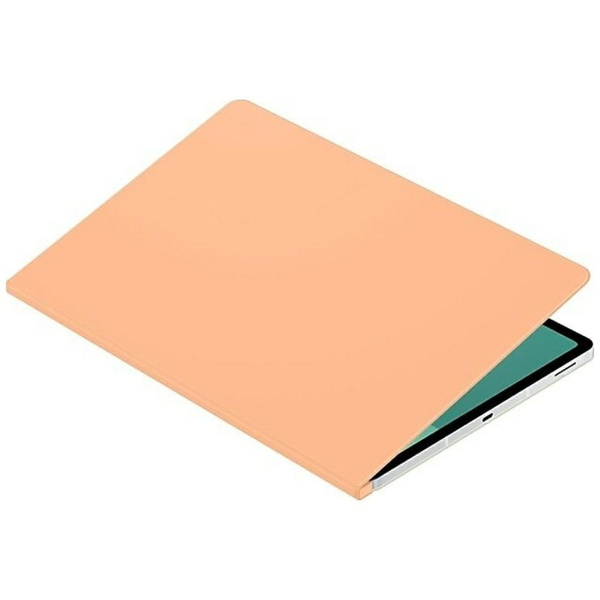 ETUI DO SAMSUNG GALAXY TAB S10 FE+ SAMSUNG SMART BOOK COVER POMARAŃCZOWE