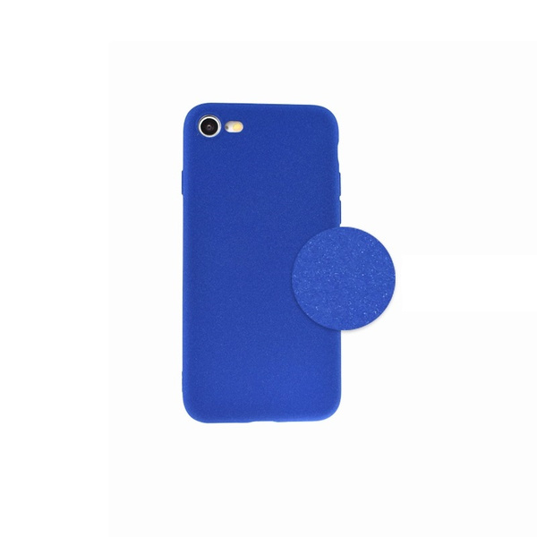Leo Rugged Case | Etui do Galaxy A41 - BLUE