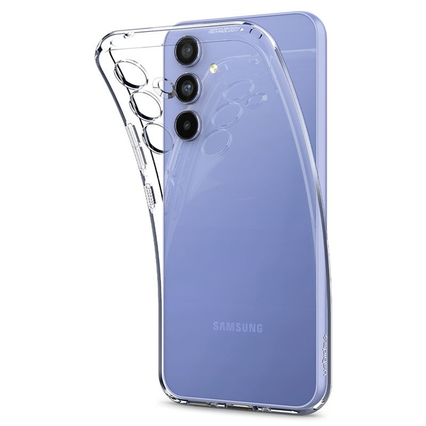 ETUI DO SAMSUNG GALAXY A54 5G SPIGEN LIQUID CRYSTAL PRZEŹROCZYSTE