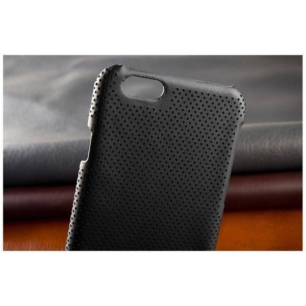 BMW Perforated Adrenaline etui do Apple iPhone 6+ / 6s Plus - BLACK