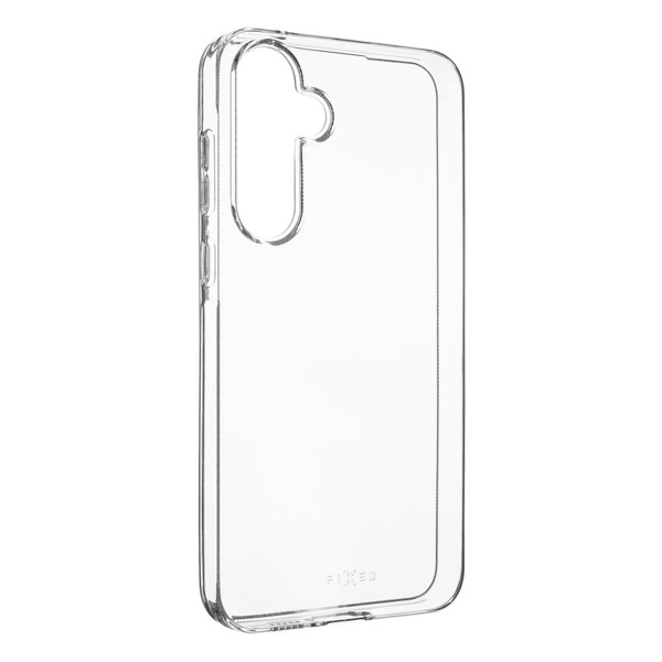 ETUI DO SAMSUNG GALAXY A55 5G ŻELOWE TPU FIXED SLIM ANTIUV PRZEZROCZYSTE