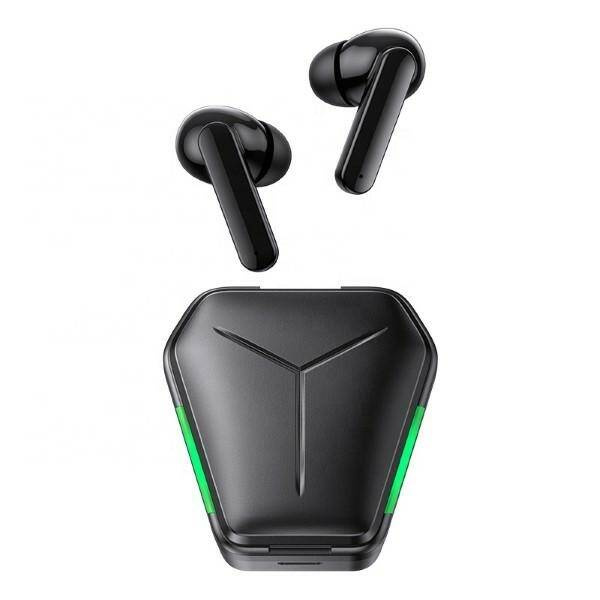 SŁUCHAWKI BLUETOOTH BEZPRZEWODOWE GAMING 5.0 USAMS BLACK