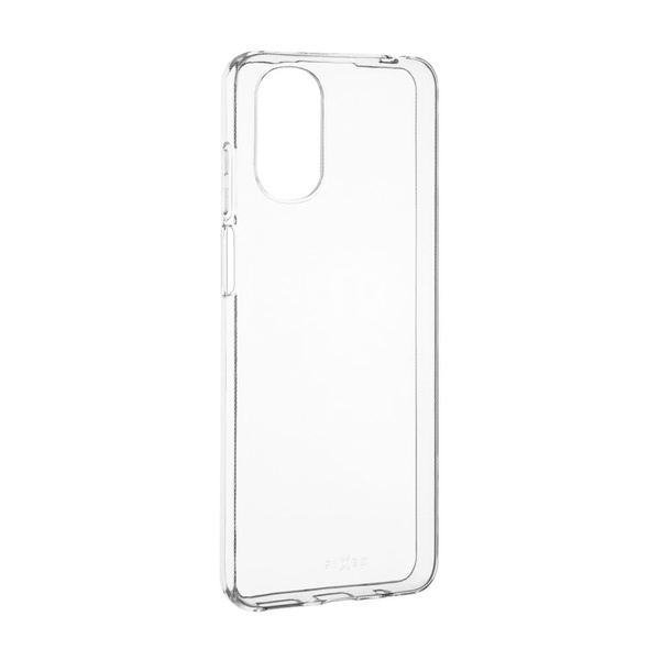 ETUI DO MOTOROLA MOTO E32S TPU FIXED PRZEZROCZYSTE ŻELOWE