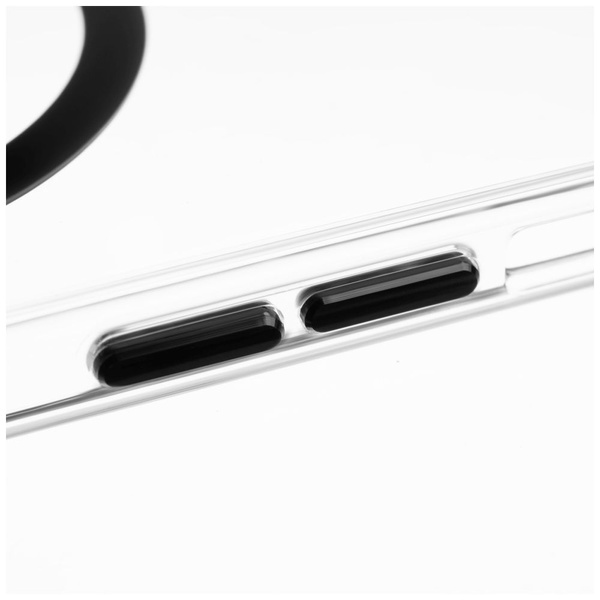 ETUI DO IPHONE 16 PRO MAX FIXED MAGPURITY MAGSAFE PRZEZROCZYSTE