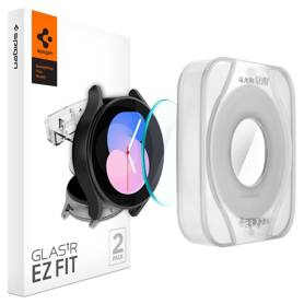 SZKŁO HARTOWANE DO SAMSUNG GALAXY WATCH 5 / 4 40 MM SPIGEN GLASS 2 SZT.
