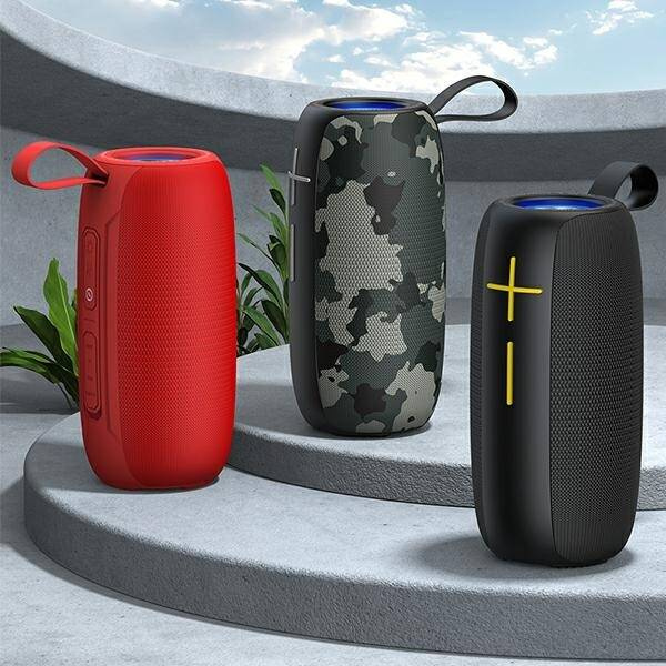 BEZPRZEWODOWY GŁOŚNIK BLUETOOTH AWEI 20W PRZENOŚNY BLACK