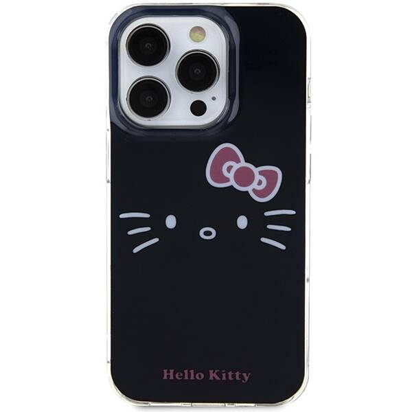 Hello Kitty ETUI IML KITTY FACE do iPhone 15 Pro Max