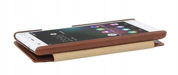 STILGUT Book - Etui do Wiko Ridge 4G