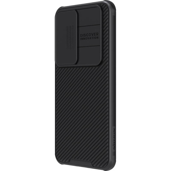 Nillkin CamShield Pro | Etui do Galaxy S24 Plus - BLACK