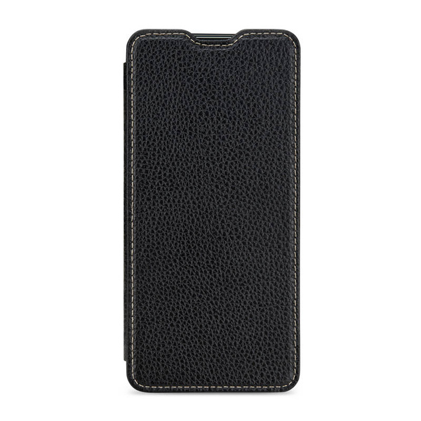 Baroon Slim Book Classic | Etui do Galaxy S10+ - BLACK