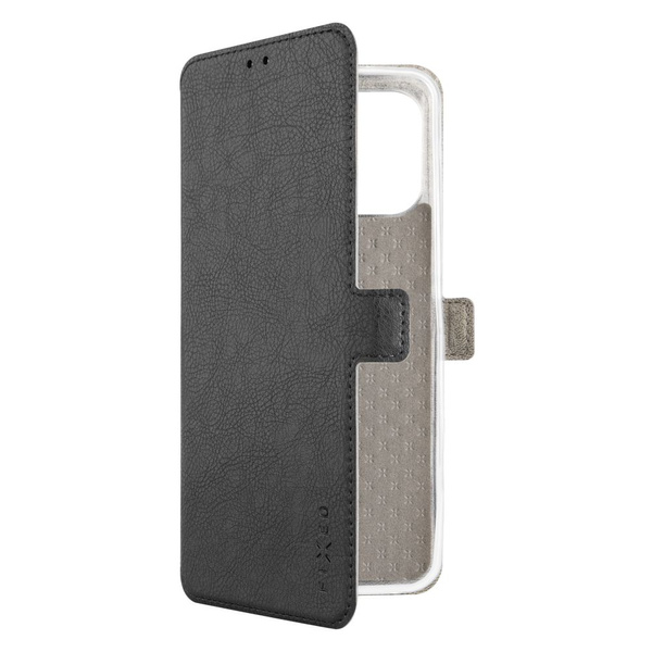 ETUI DO XIAOMI REDMI 12 FIXED TOPIC BOOK CZARNE