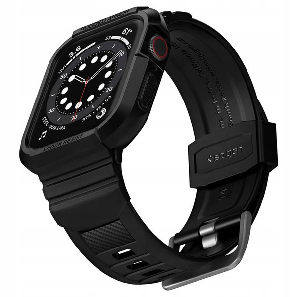 Pasek do Apple Watch 4/5/6/SE 44mm, Spigen Rugged