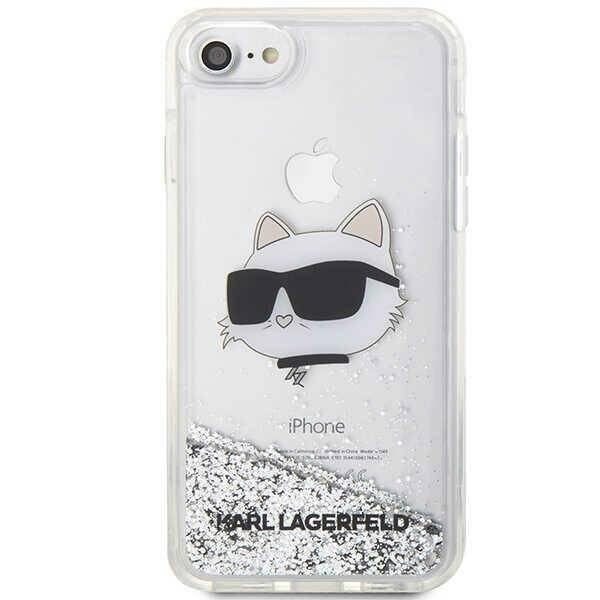 ETUI do IPHONE 7 / 8 / SE 2020 / SE 2022 KARL LAGERFELD 